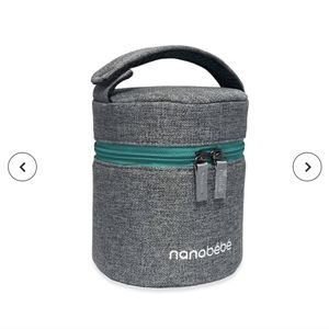 Baby Bottles Storage Insulated Travel Bag Cooler